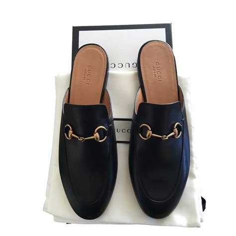 gucci ariel mules|Gucci Mules for Women .